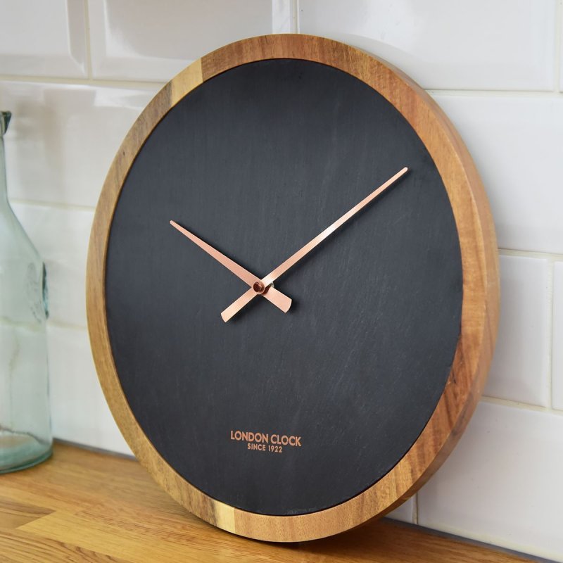 Часы london clock