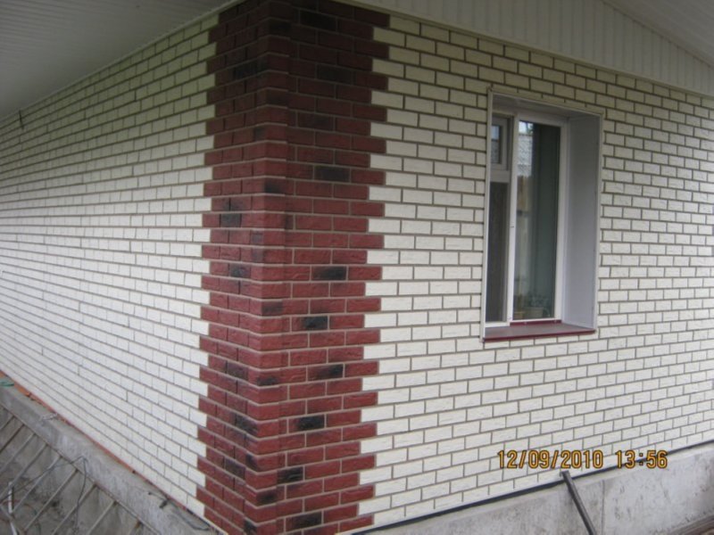 Панели клинкерный кирпич альта профиль