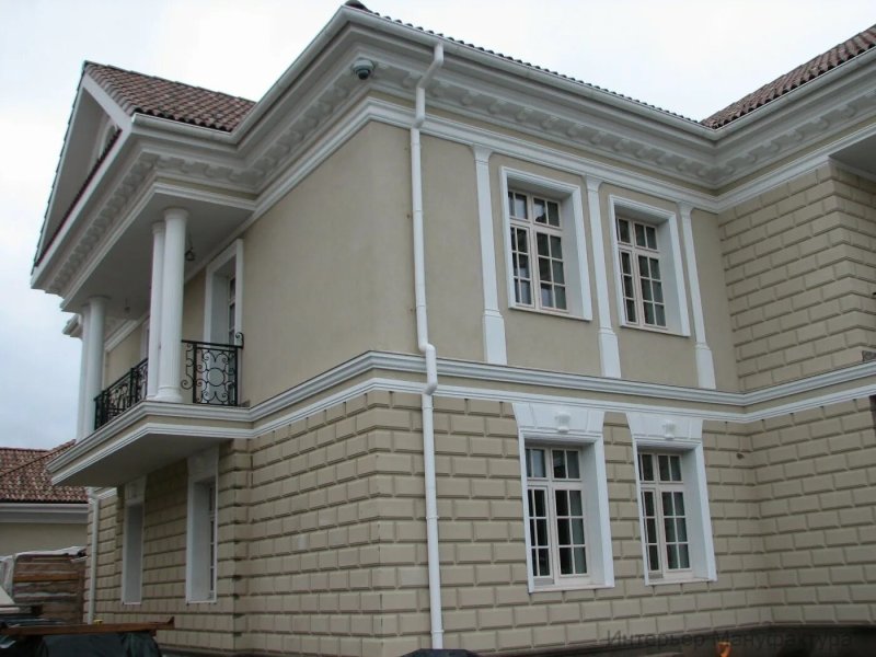 Архио фасадный декор