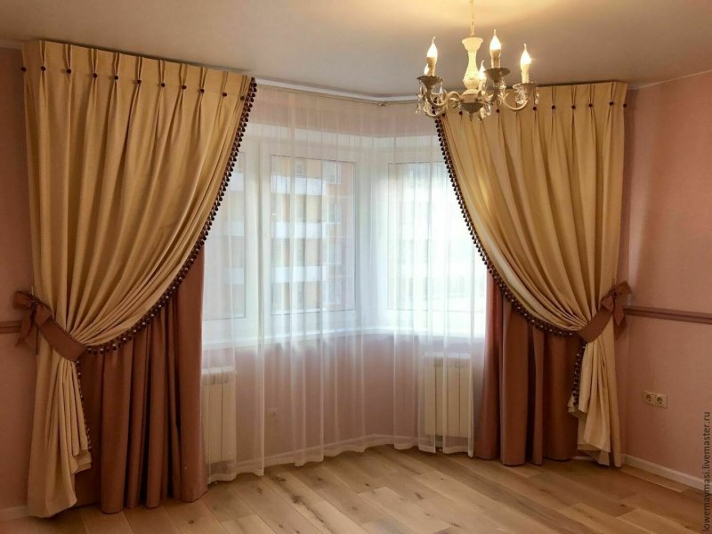 Красивые шторы