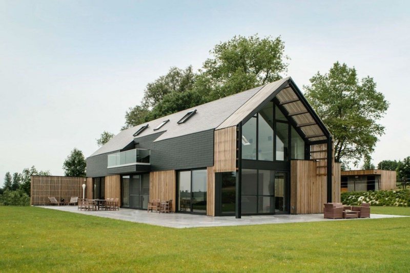 Барн хаусы barn house