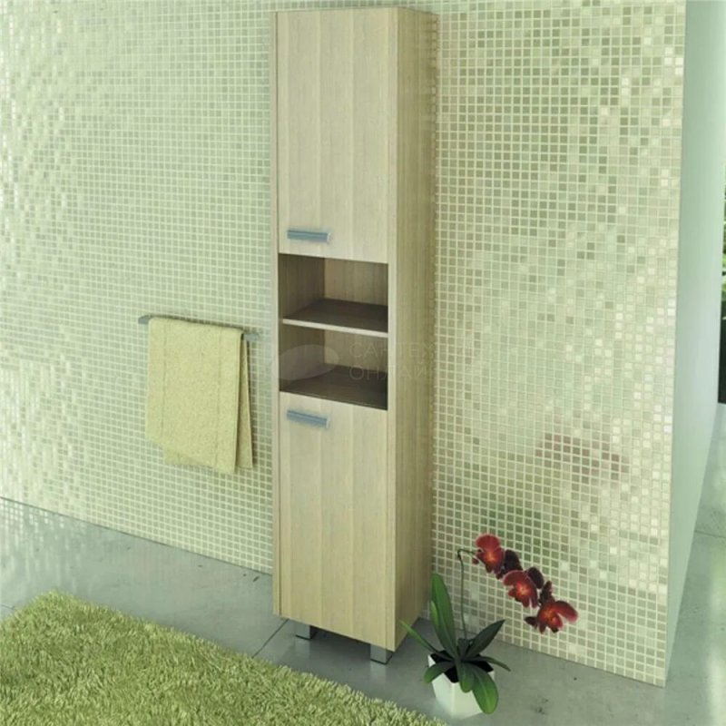 Шкафколонна марио 40 сосна лоредоcomforty