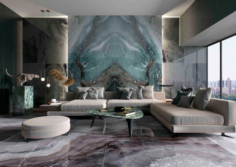 Wifi ceramics luxury stone