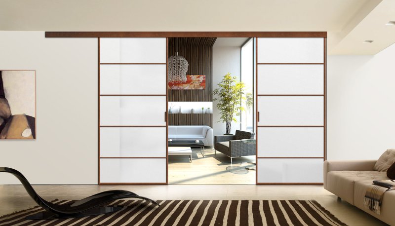 Optima porte раздвижные перегородки