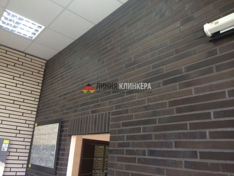 Клинкерная плитка stroeher no1 glanzstuck