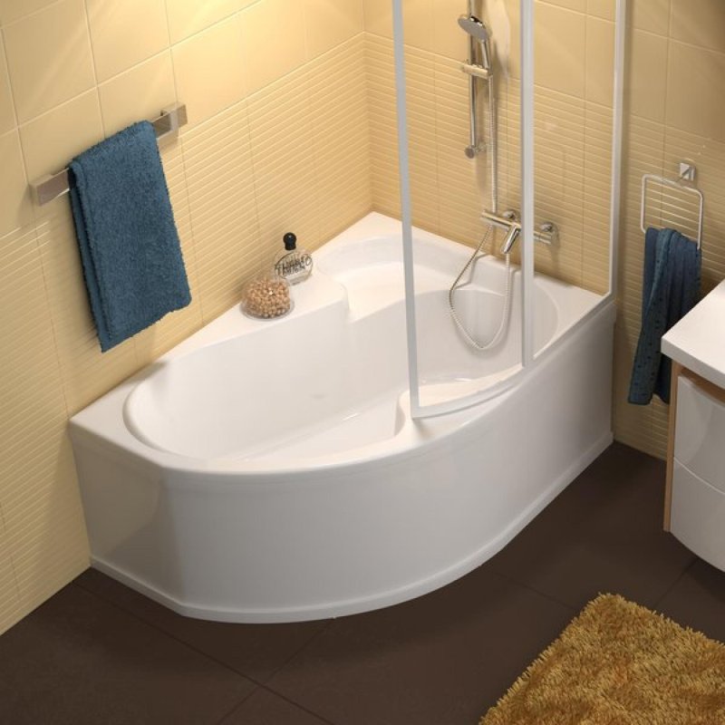 Ravak rosa 140x105