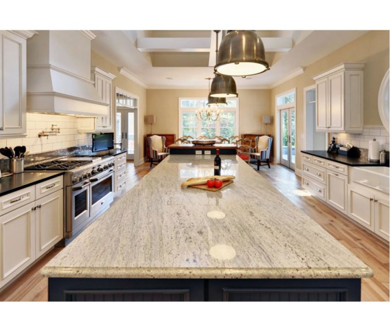 Granite countertops