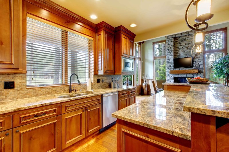 Remodeling kitchens