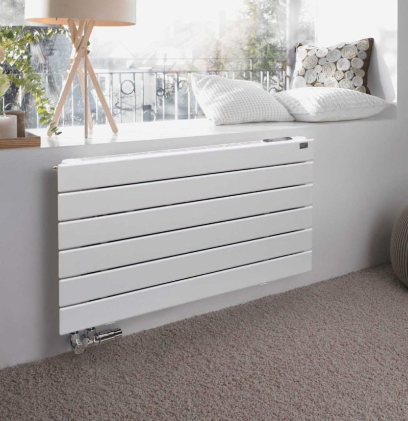 Zehnder nova радиаторы