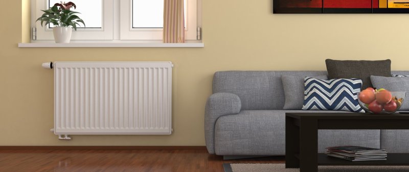 Радиатор стальной royal thermo ventil compact