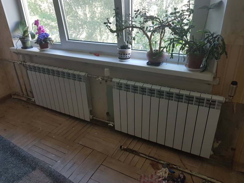 Радиаторов отопления