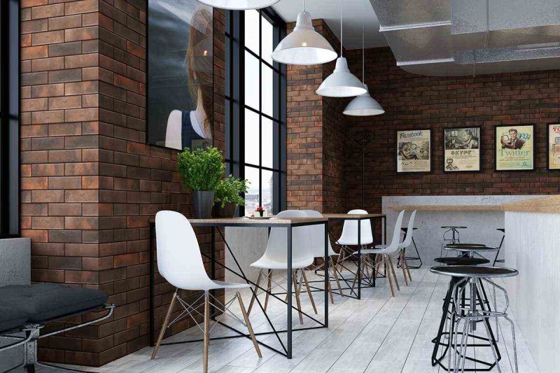 Плитка клинкерная cerrad loft brick