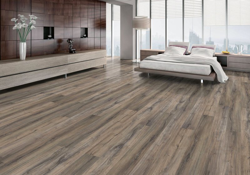 Ламинат lamiwood trend 901 дуб фьюжн