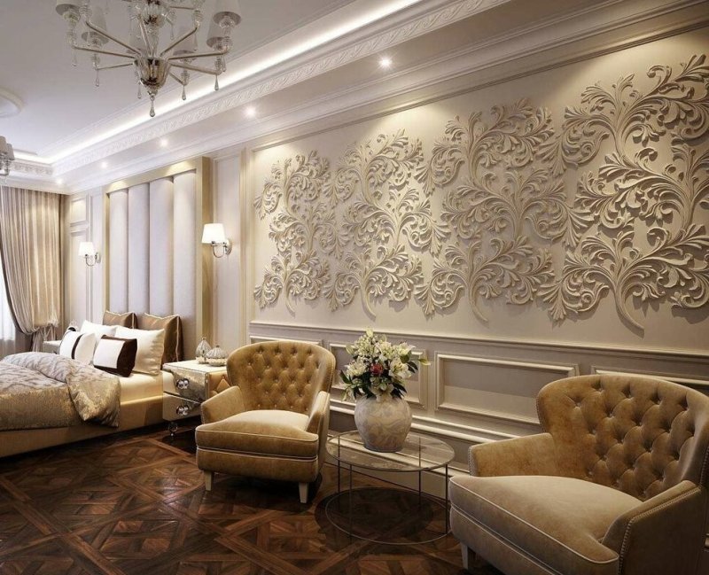 Лепнина decor dizayn