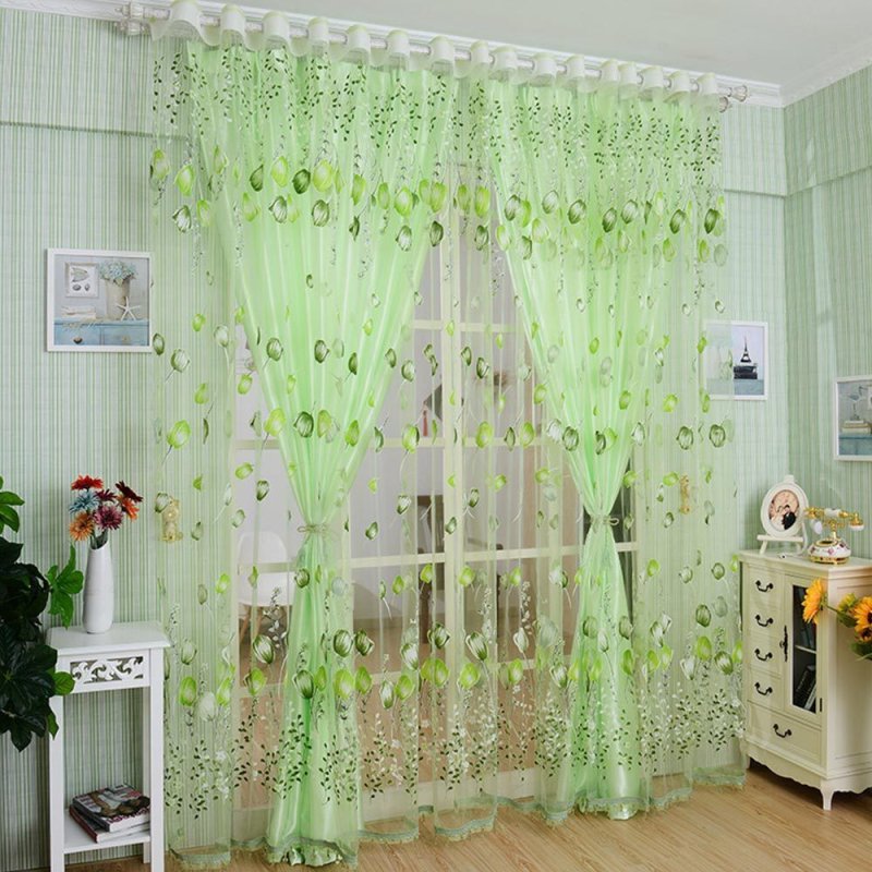 Тюль для спальни