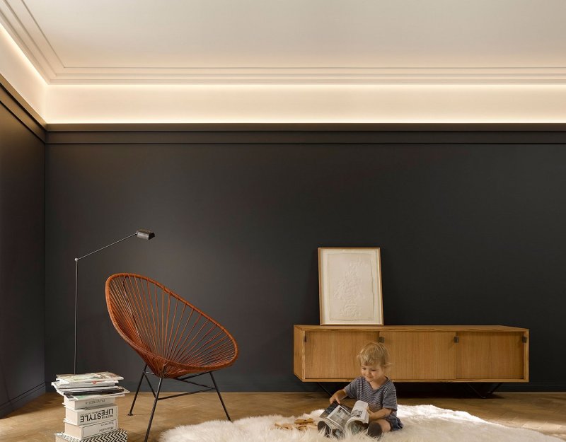 Карниз orac decor c395