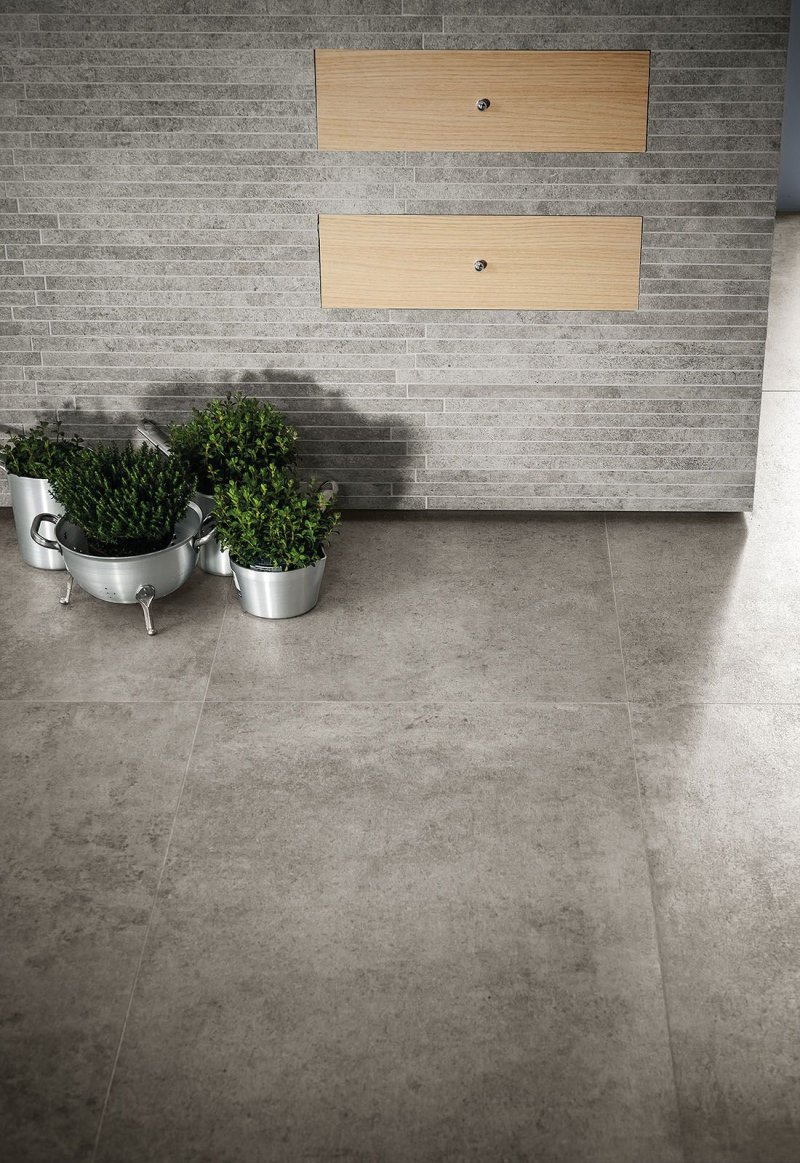 Керамогранит atlas concorde drift grey