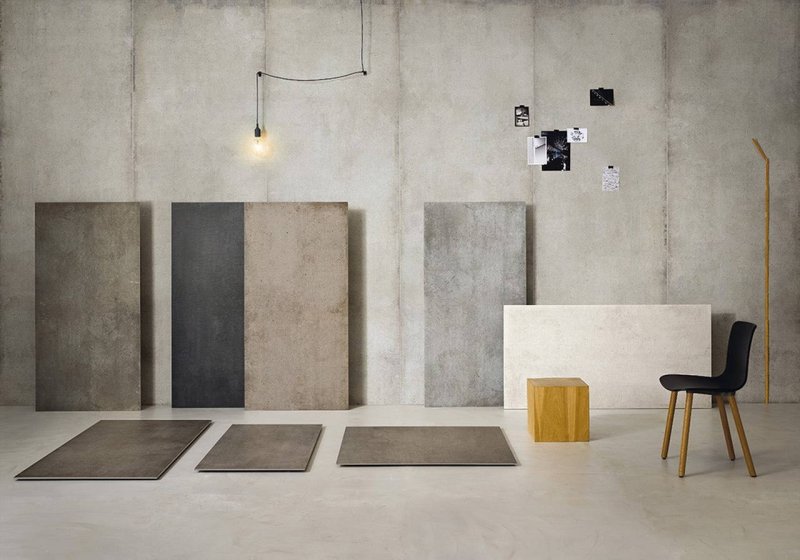Керамогранит teknostone light grey