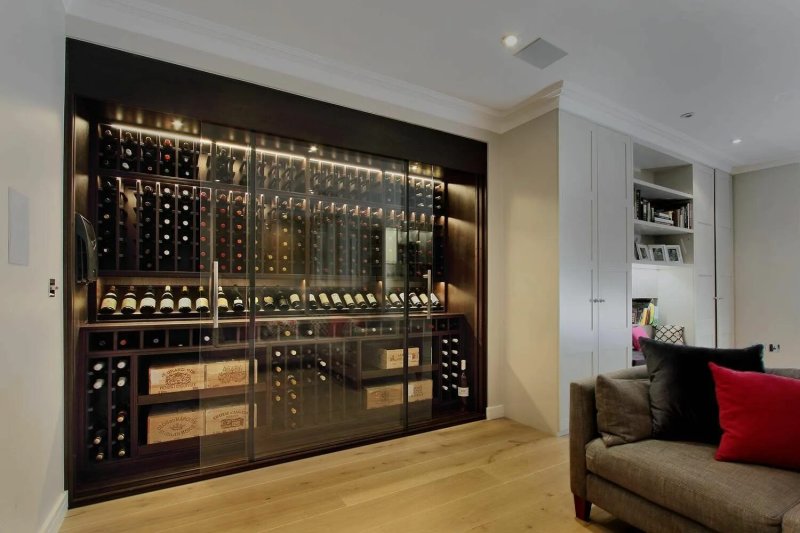 Винный шкаф mc wine w24b