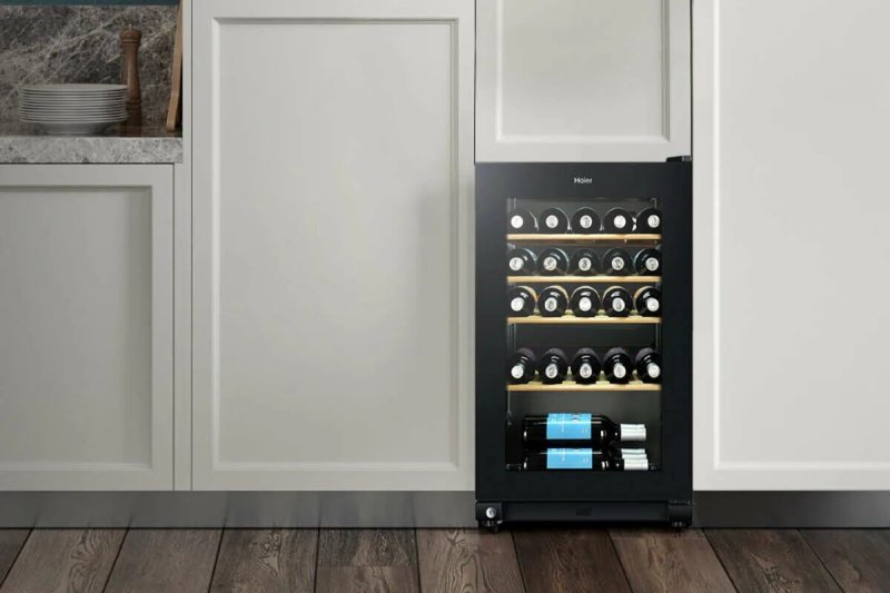 Винный шкаф haier fwc30ga