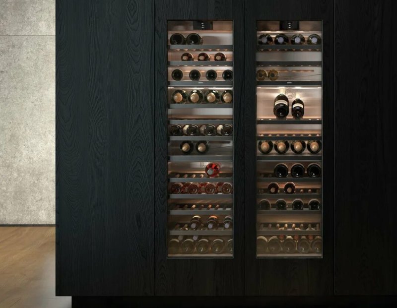 Винный шкаф gaggenau rw