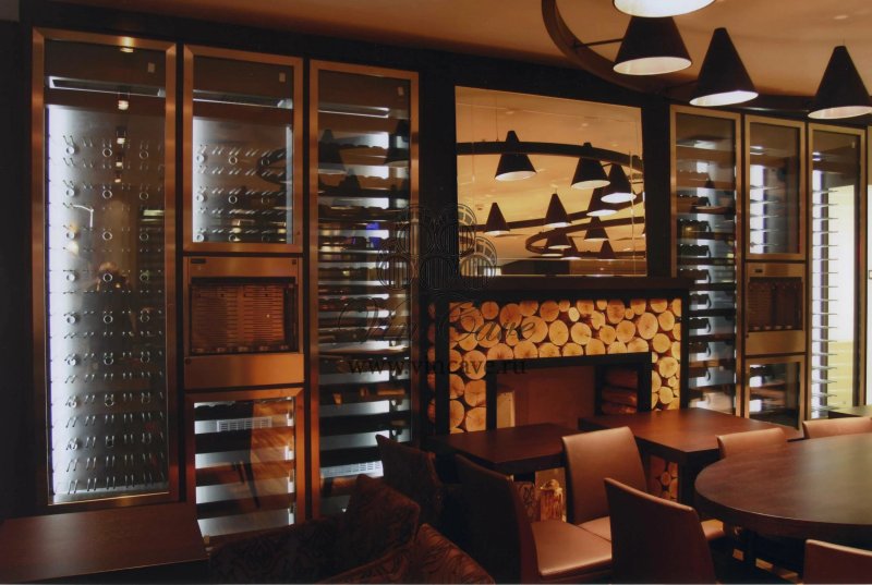Винный шкаф wine bar bba30198