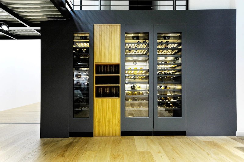 Винный шкаф gaggenau rw414364