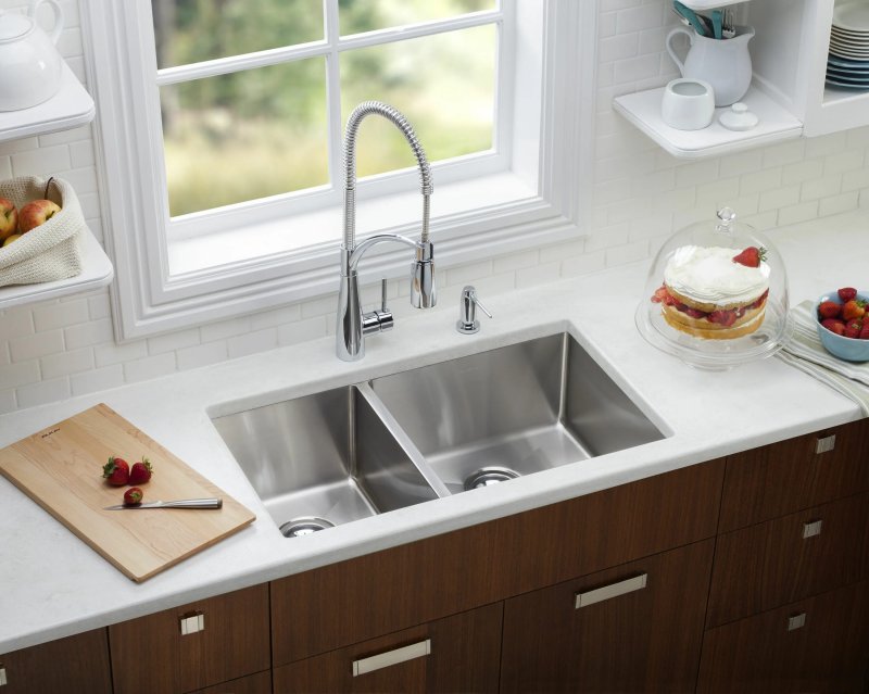 Раковина kitchen sink кухонная