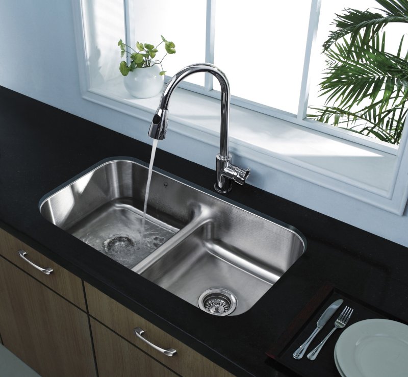 Раковина kitchen sink кухонная