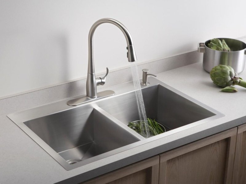 Раковина kitchen sink кухонная