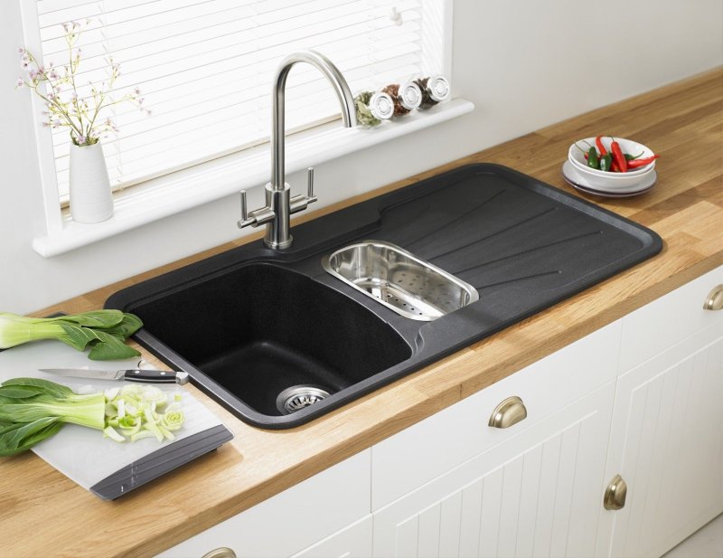 Мойка kitchen sink