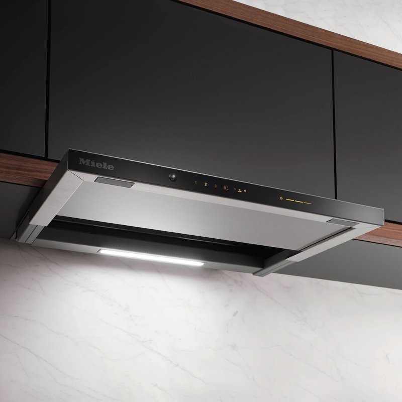 Вытяжка miele встраиваемая