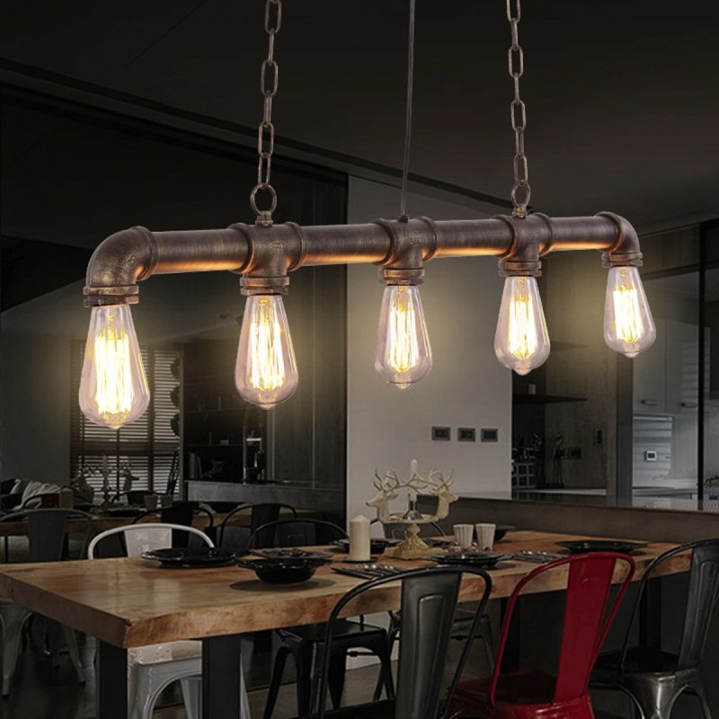 Светильник edison винтаж лофт