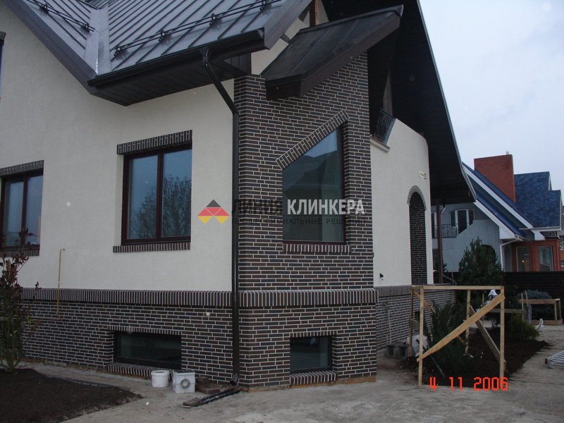 Амк фасад клинкер