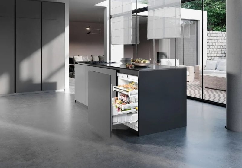 Liebherr uiko 1560 premium