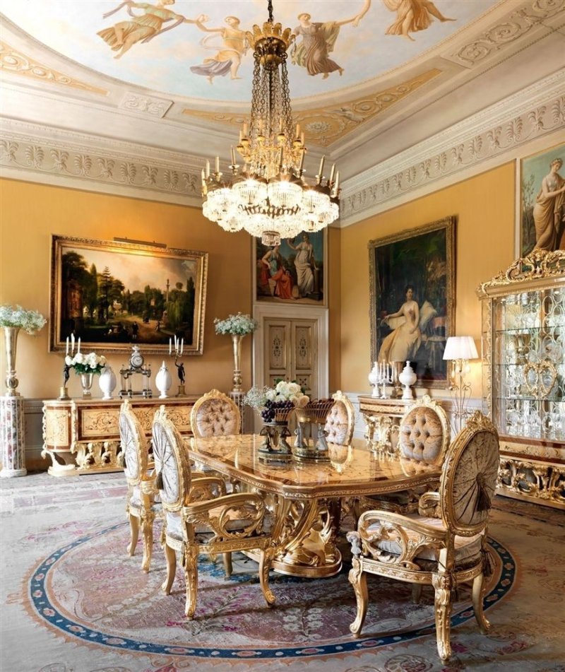 Socci versailles стул