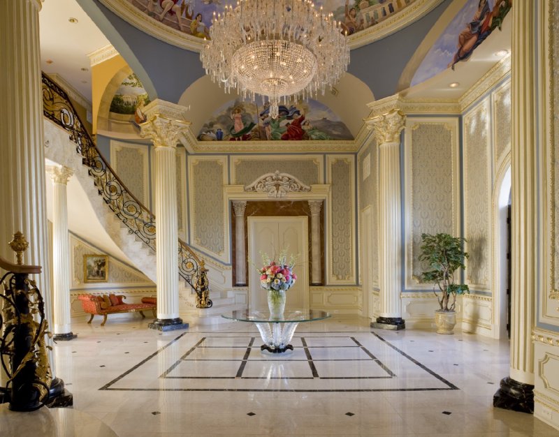 Дворец luxury antonovich design