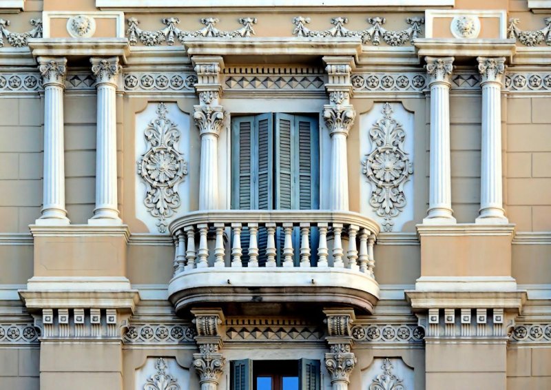 Барочная лепнина сталинский ампир