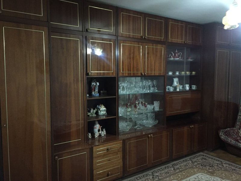 Стенка советских времен