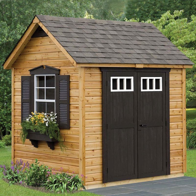 Хозблок keter oakland 1175sd