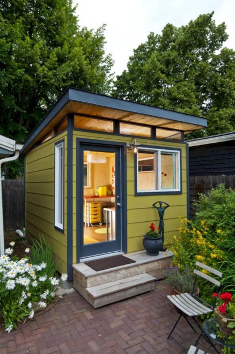 Садовый домик shed garden