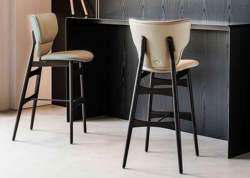 Барный стул cattelan italia pepe sgabello
