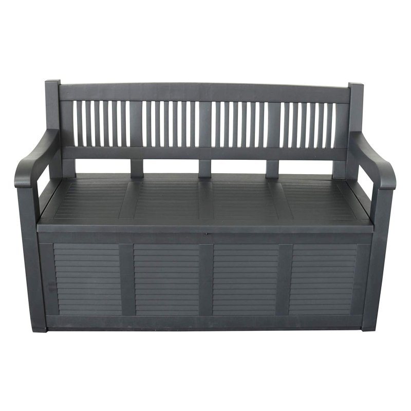 Скамья сундук эден garden bench eden графит