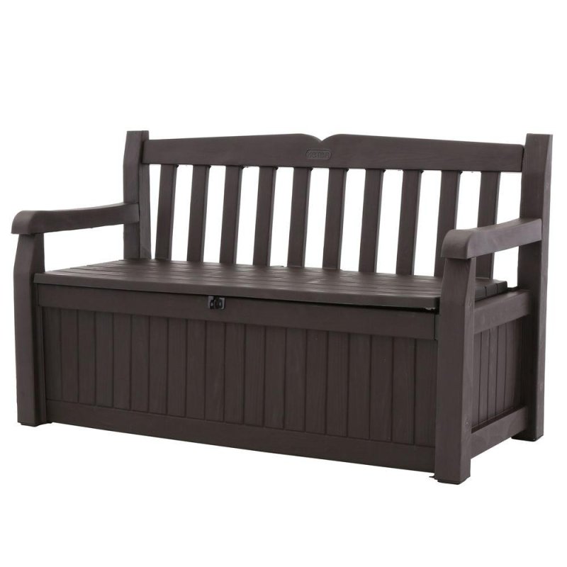 Скамья сундук patio bench