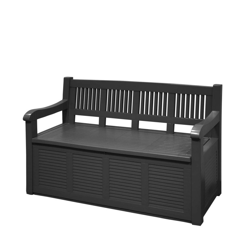 Скамья сундук эден garden bench eden графит