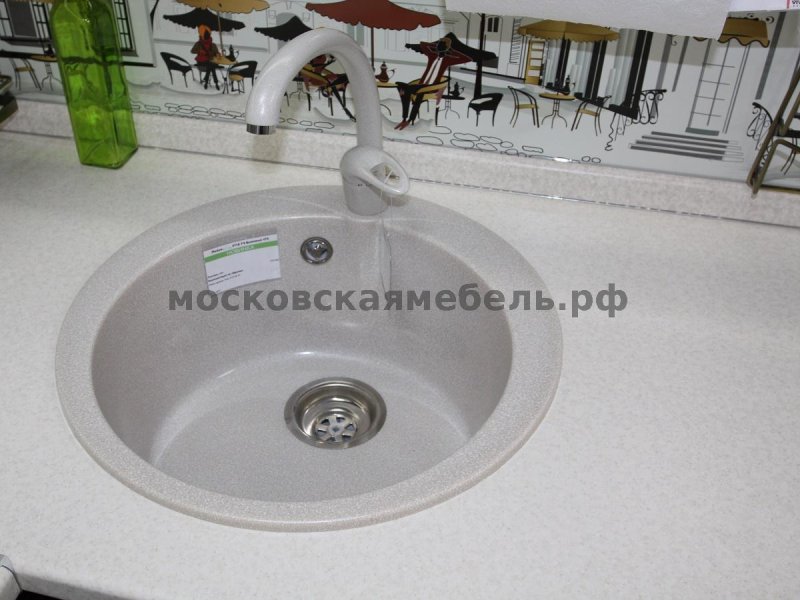 Мойка врезная vivat