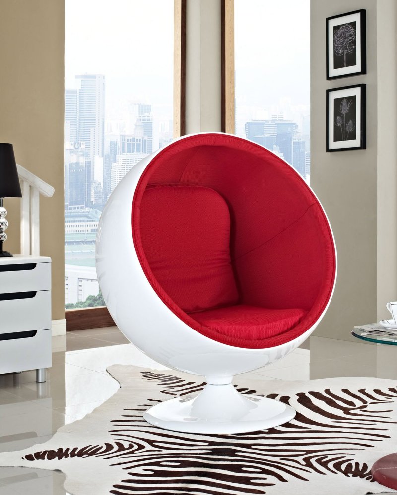 Кресло eero ball chair