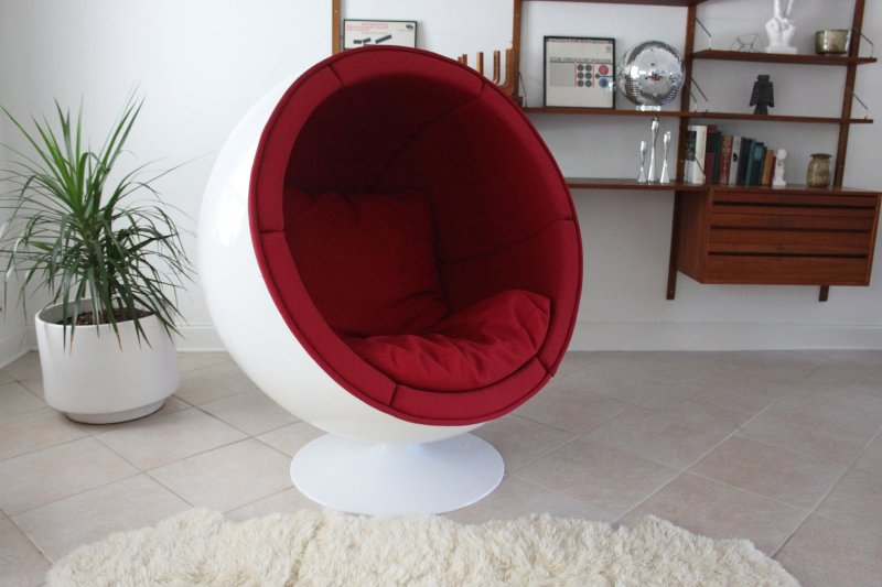 Кресло eero ball chair
