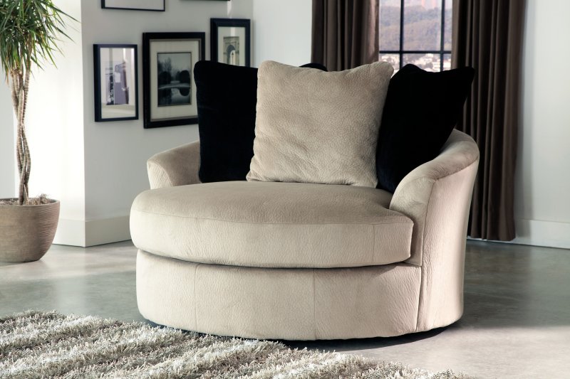 Кресло oversized lounge