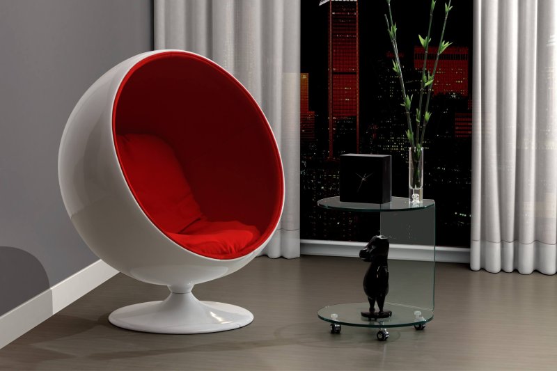 Кресло eero ball chair